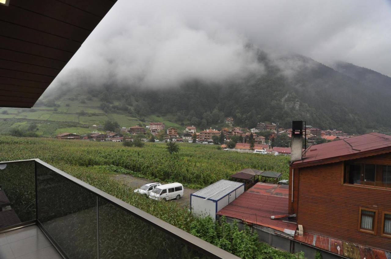 Anemo Suite Uzungöl Εξωτερικό φωτογραφία