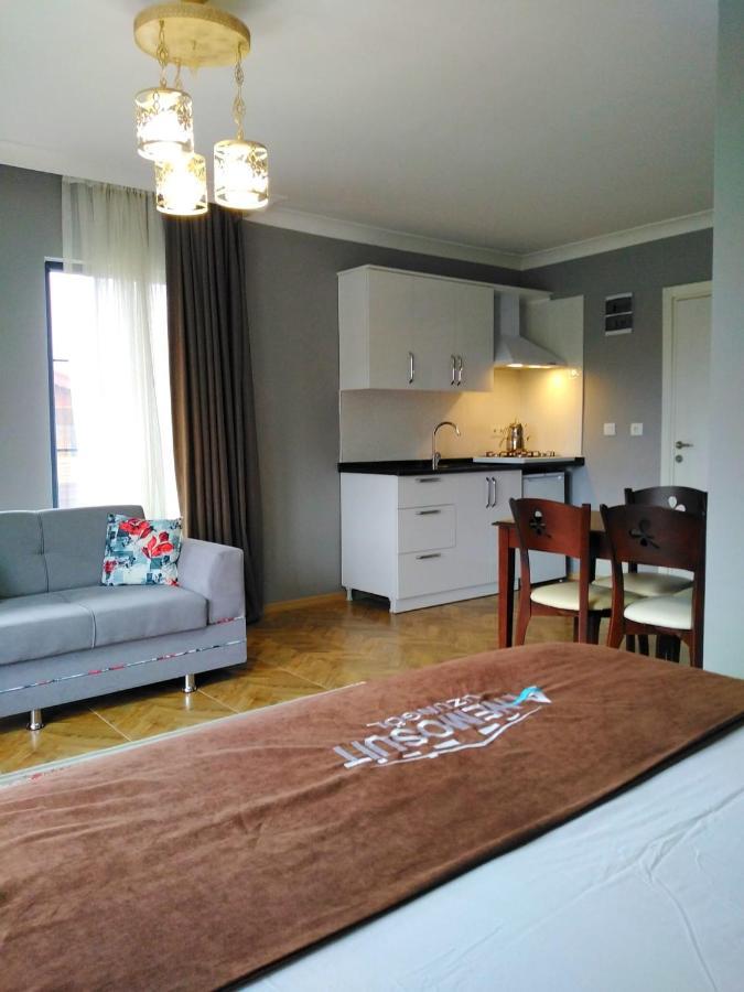 Anemo Suite Uzungöl Εξωτερικό φωτογραφία