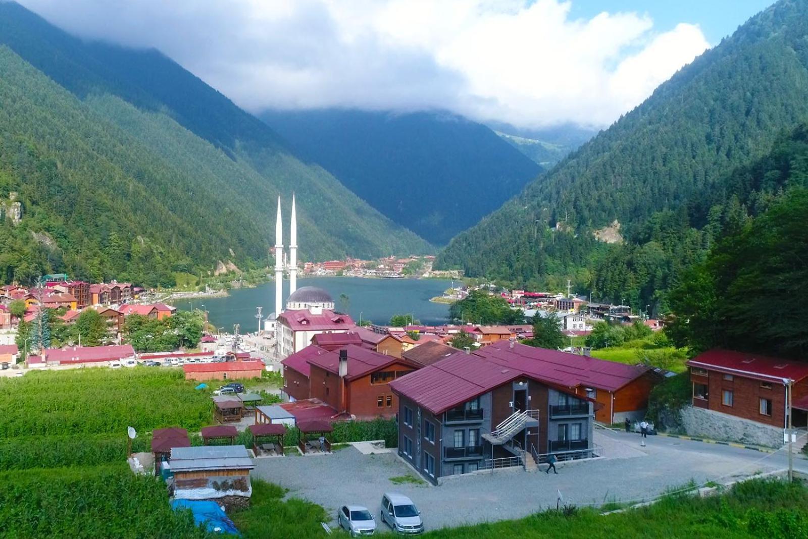 Anemo Suite Uzungöl Εξωτερικό φωτογραφία