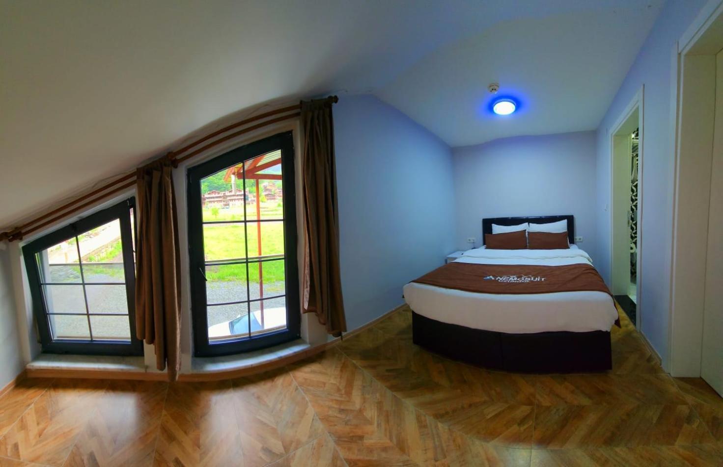 Anemo Suite Uzungöl Εξωτερικό φωτογραφία