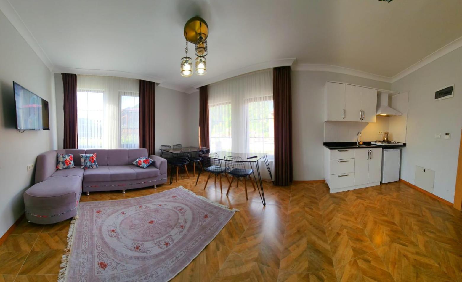 Anemo Suite Uzungöl Εξωτερικό φωτογραφία