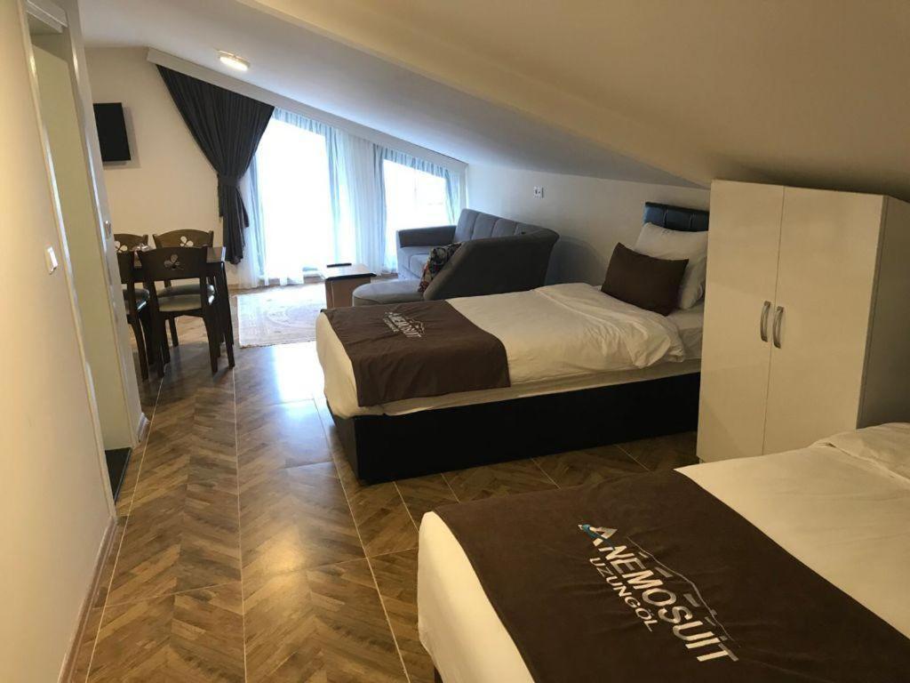 Anemo Suite Uzungöl Εξωτερικό φωτογραφία